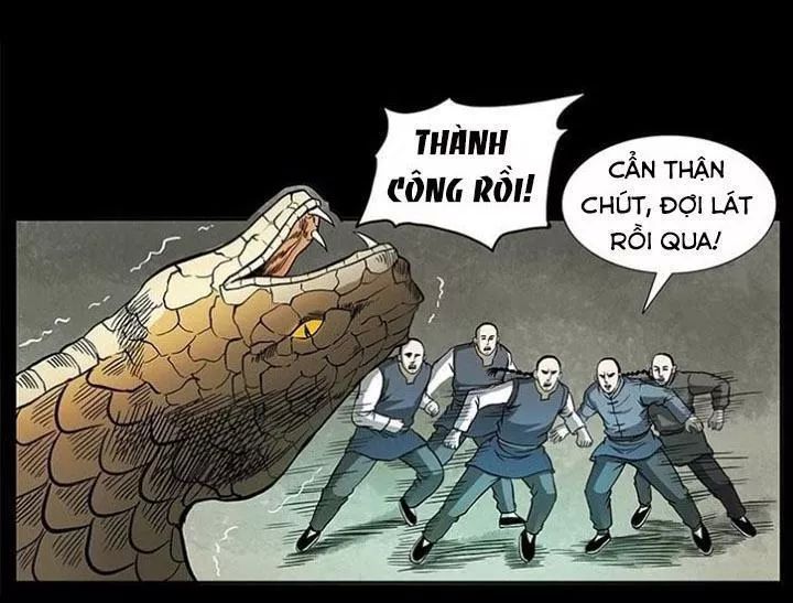 U Minh Ngụy Tượng Chapter 142 - Trang 2