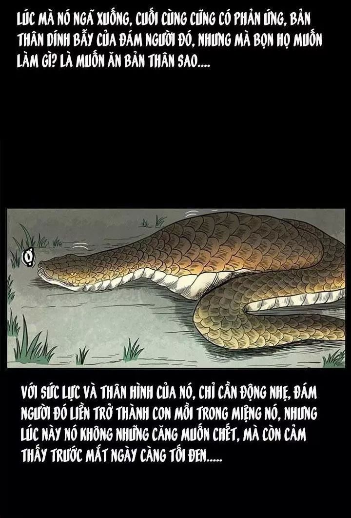 U Minh Ngụy Tượng Chapter 142 - Trang 2