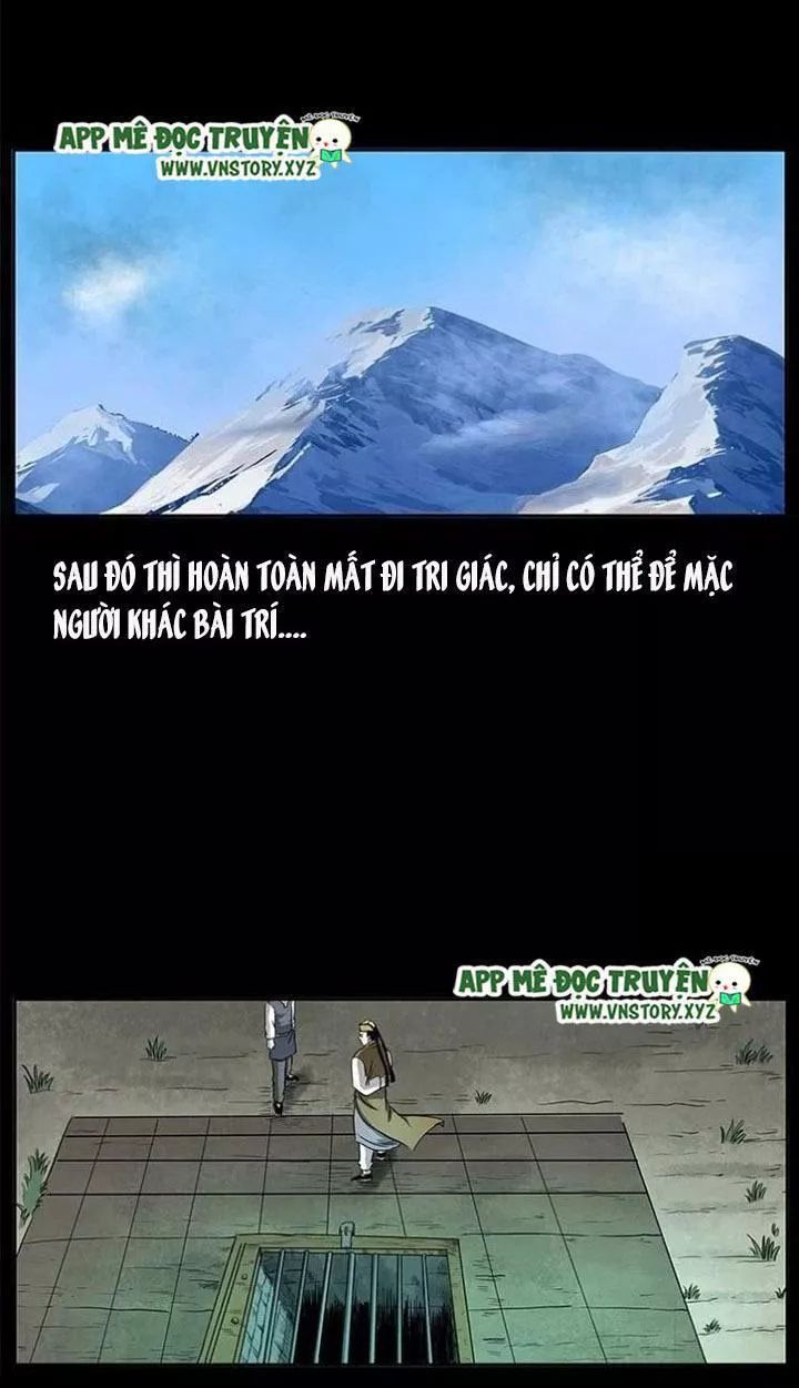 U Minh Ngụy Tượng Chapter 142 - Trang 2