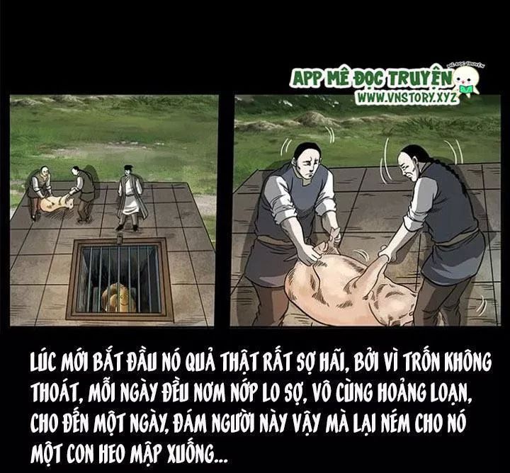 U Minh Ngụy Tượng Chapter 142 - Trang 2