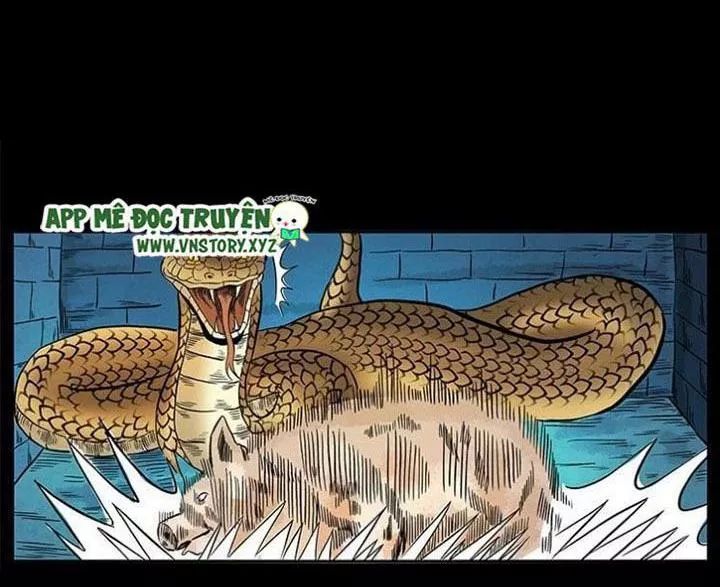 U Minh Ngụy Tượng Chapter 142 - Trang 2