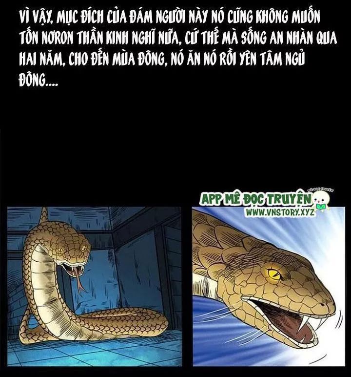 U Minh Ngụy Tượng Chapter 142 - Trang 2