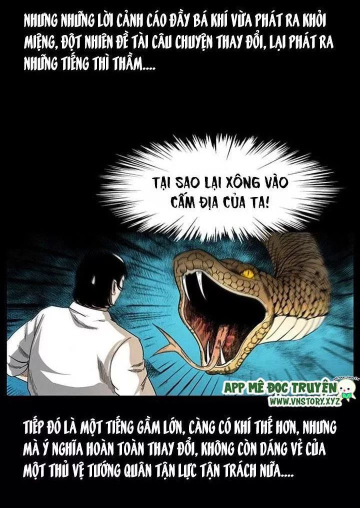 U Minh Ngụy Tượng Chapter 142 - Trang 2