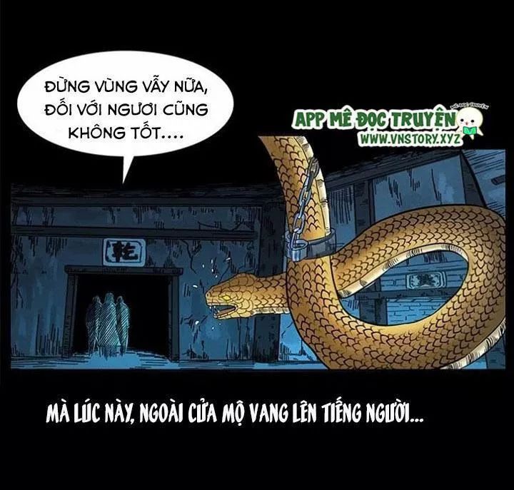 U Minh Ngụy Tượng Chapter 142 - Trang 2