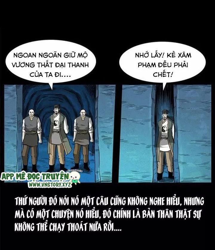 U Minh Ngụy Tượng Chapter 142 - Trang 2