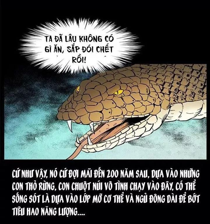 U Minh Ngụy Tượng Chapter 142 - Trang 2