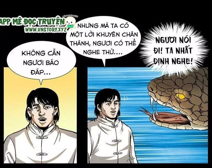 U Minh Ngụy Tượng Chapter 142 - Trang 2