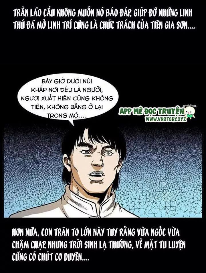 U Minh Ngụy Tượng Chapter 142 - Trang 2