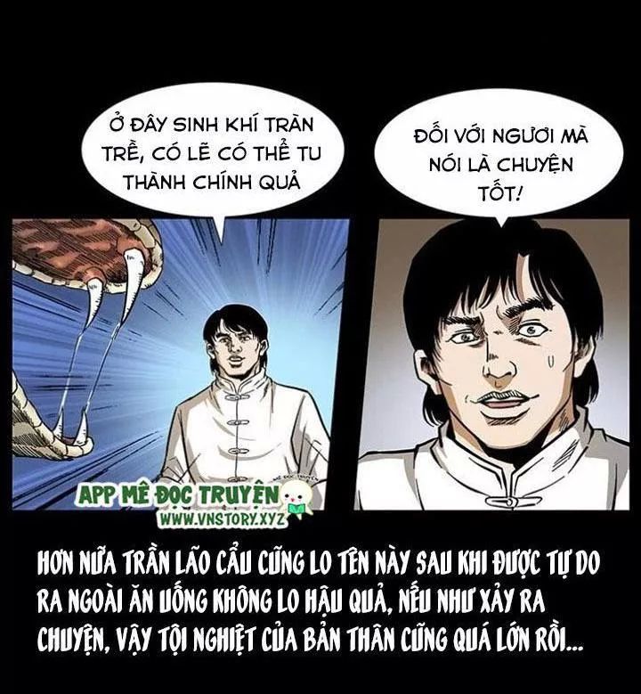 U Minh Ngụy Tượng Chapter 142 - Trang 2