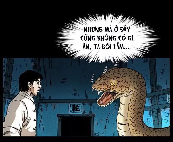 U Minh Ngụy Tượng Chapter 142 - Trang 2
