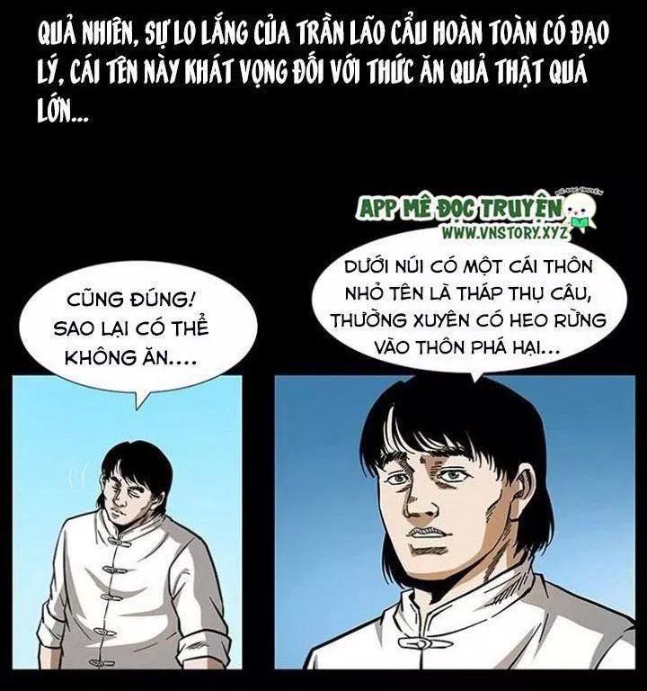 U Minh Ngụy Tượng Chapter 142 - Trang 2