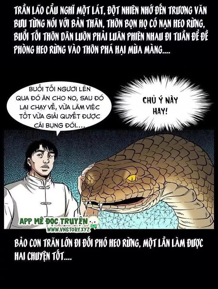 U Minh Ngụy Tượng Chapter 142 - Trang 2
