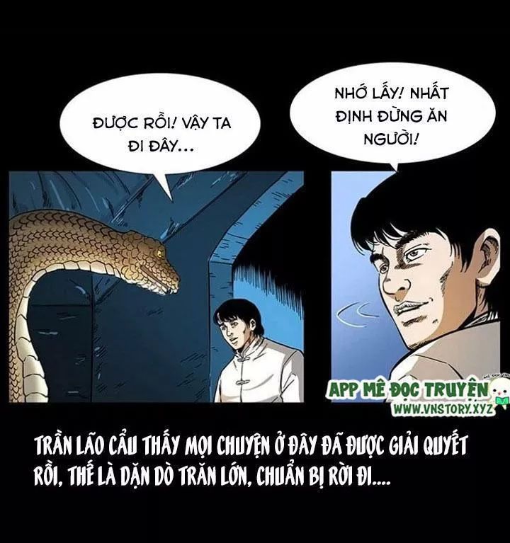 U Minh Ngụy Tượng Chapter 142 - Trang 2