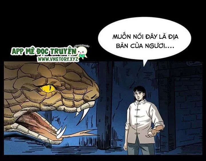 U Minh Ngụy Tượng Chapter 142 - Trang 2