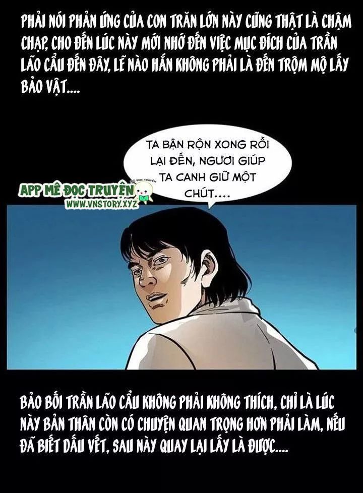 U Minh Ngụy Tượng Chapter 142 - Trang 2