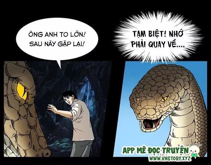 U Minh Ngụy Tượng Chapter 142 - Trang 2