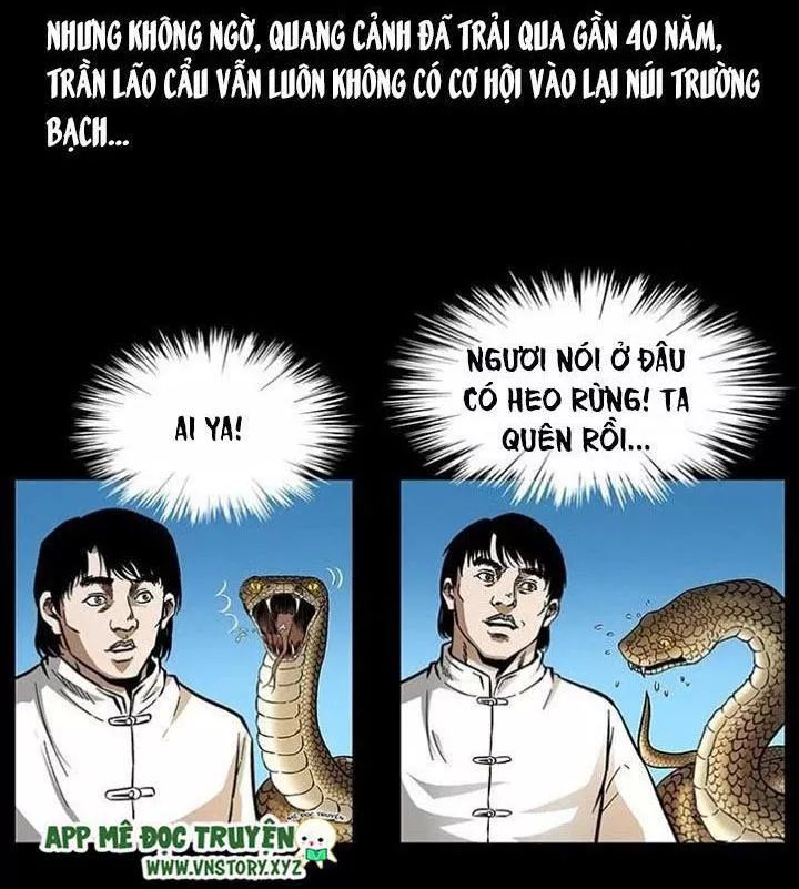 U Minh Ngụy Tượng Chapter 142 - Trang 2