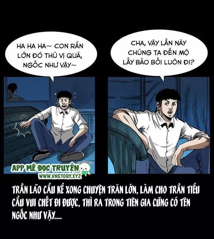 U Minh Ngụy Tượng Chapter 142 - Trang 2