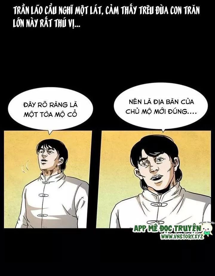 U Minh Ngụy Tượng Chapter 142 - Trang 2