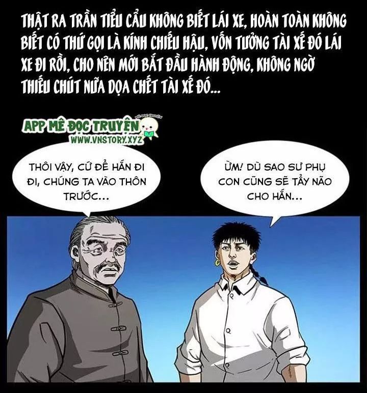 U Minh Ngụy Tượng Chapter 143 - Trang 2