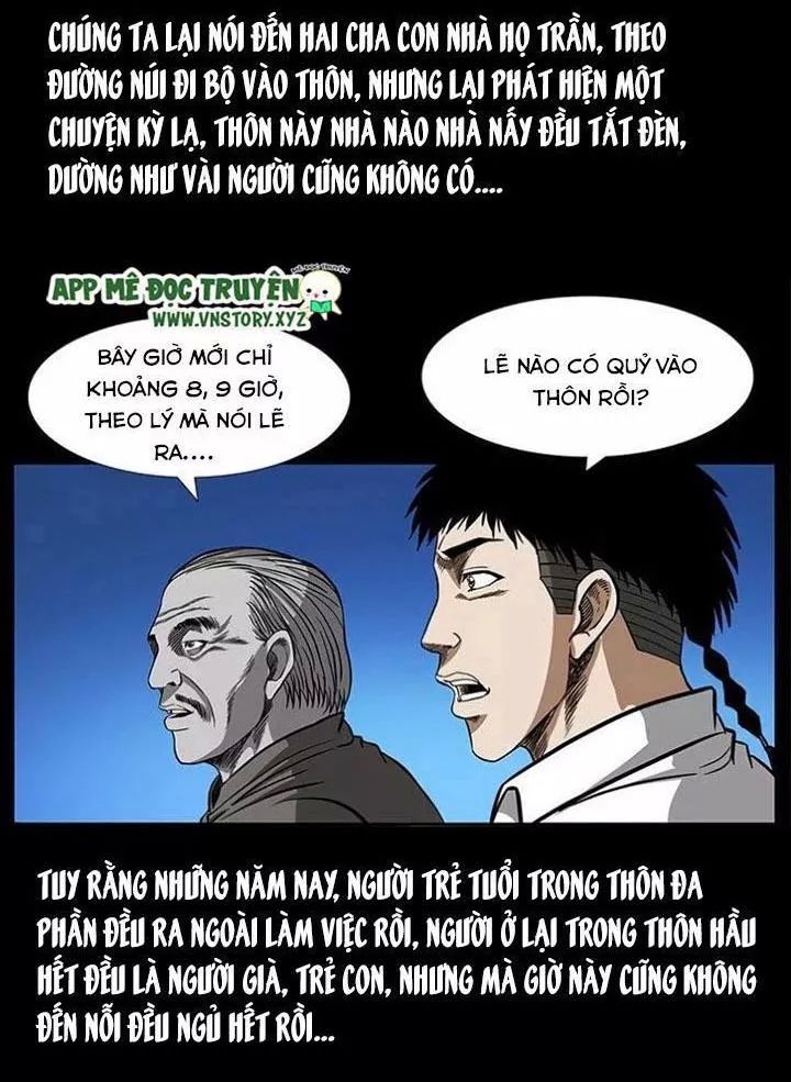 U Minh Ngụy Tượng Chapter 143 - Trang 2