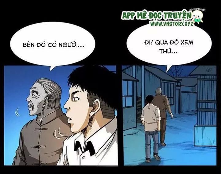 U Minh Ngụy Tượng Chapter 143 - Trang 2