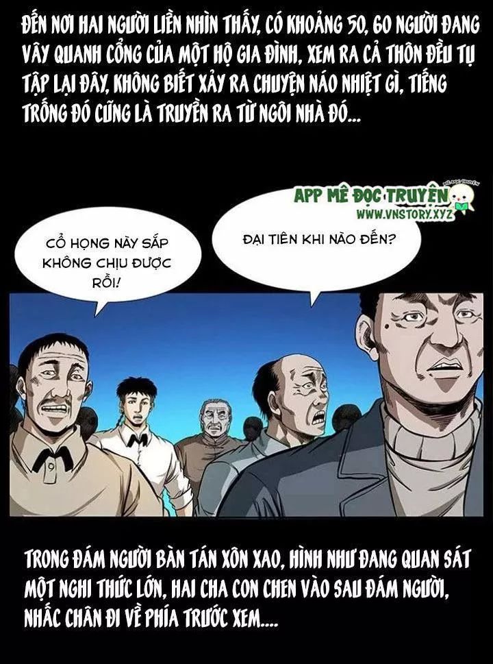 U Minh Ngụy Tượng Chapter 143 - Trang 2