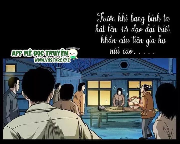 U Minh Ngụy Tượng Chapter 143 - Trang 2