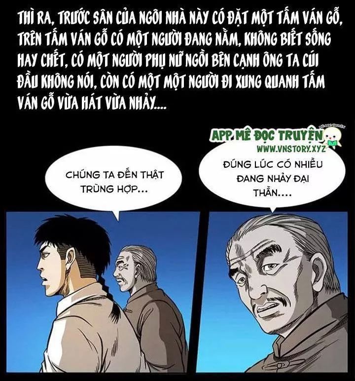 U Minh Ngụy Tượng Chapter 143 - Trang 2
