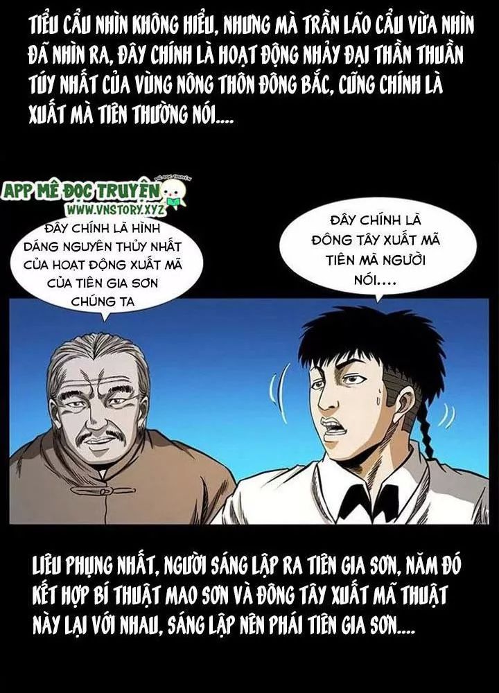 U Minh Ngụy Tượng Chapter 143 - Trang 2