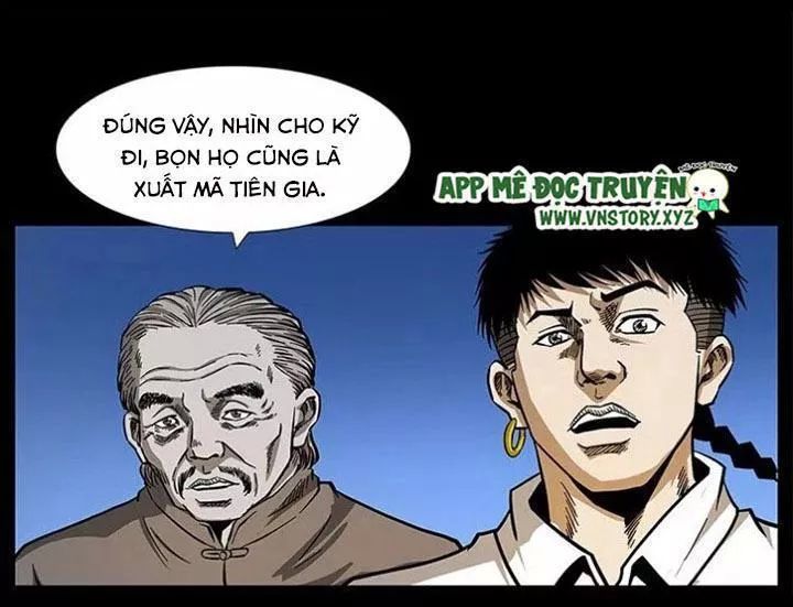 U Minh Ngụy Tượng Chapter 143 - Trang 2