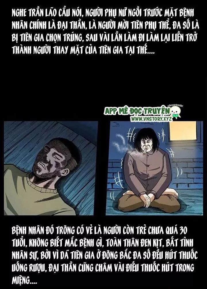 U Minh Ngụy Tượng Chapter 143 - Trang 2