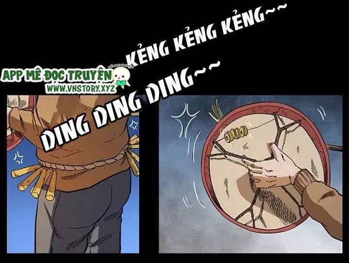 U Minh Ngụy Tượng Chapter 143 - Trang 2