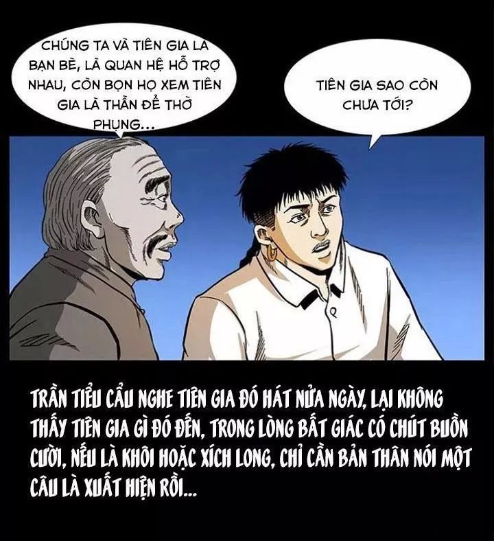U Minh Ngụy Tượng Chapter 143 - Trang 2