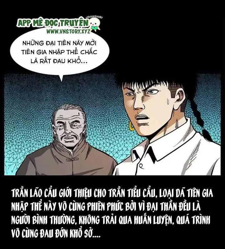 U Minh Ngụy Tượng Chapter 143 - Trang 2