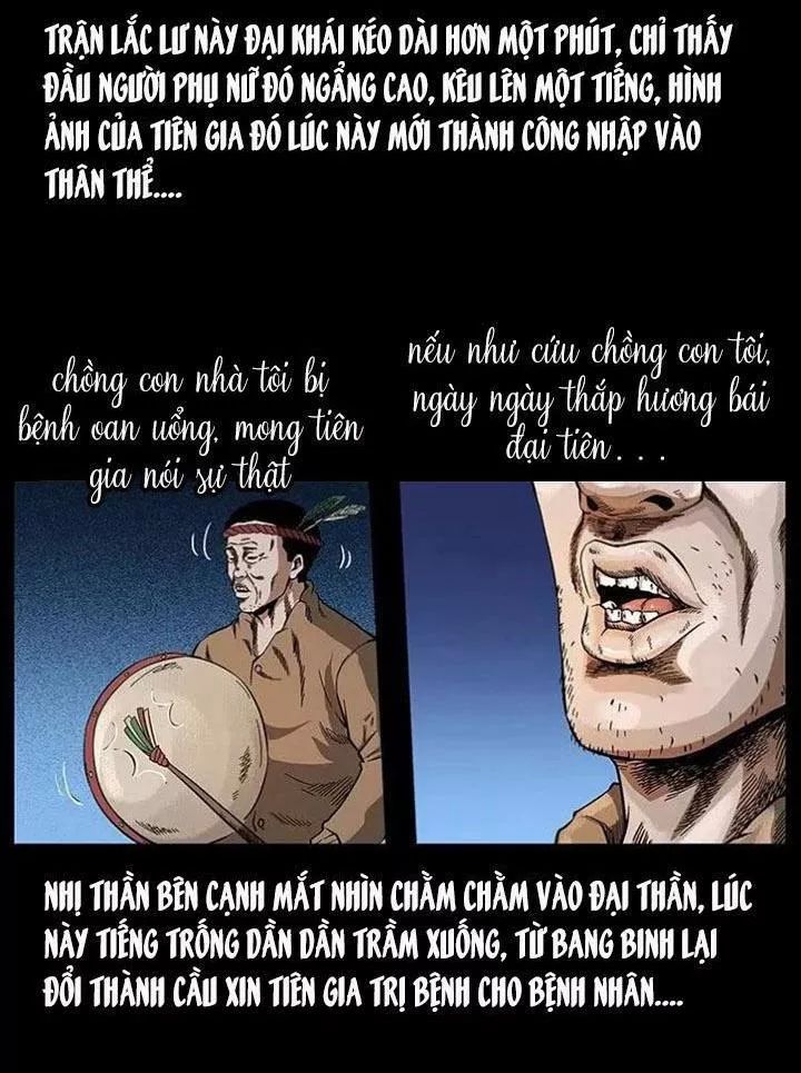 U Minh Ngụy Tượng Chapter 143 - Trang 2