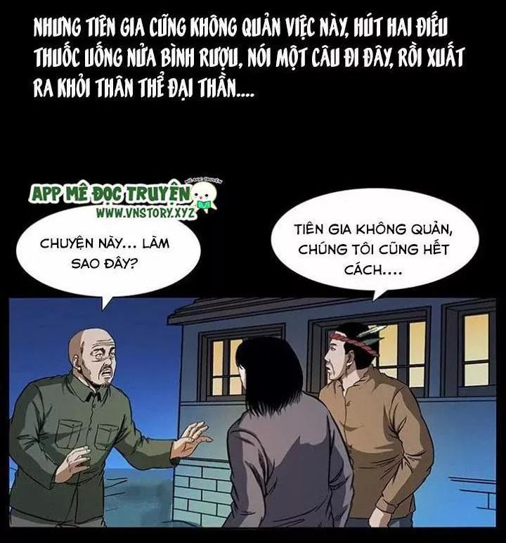 U Minh Ngụy Tượng Chapter 143 - Trang 2