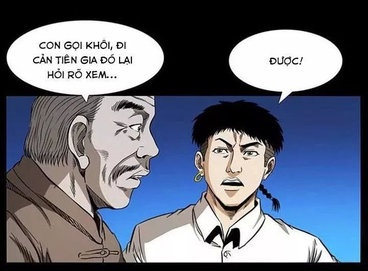 U Minh Ngụy Tượng Chapter 143 - Trang 2