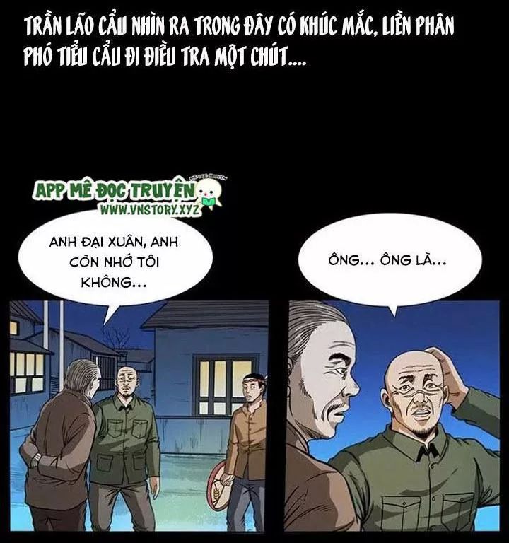 U Minh Ngụy Tượng Chapter 143 - Trang 2