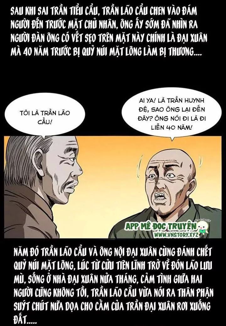 U Minh Ngụy Tượng Chapter 143 - Trang 2