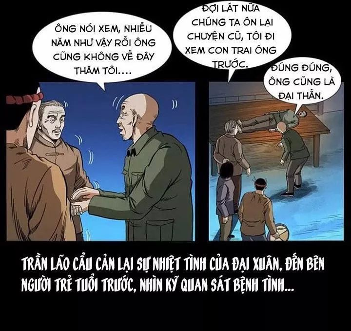 U Minh Ngụy Tượng Chapter 143 - Trang 2