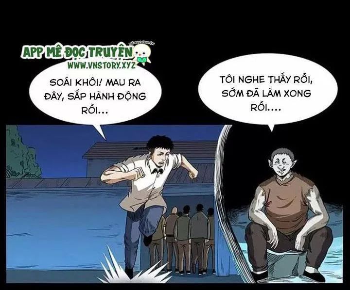 U Minh Ngụy Tượng Chapter 143 - Trang 2