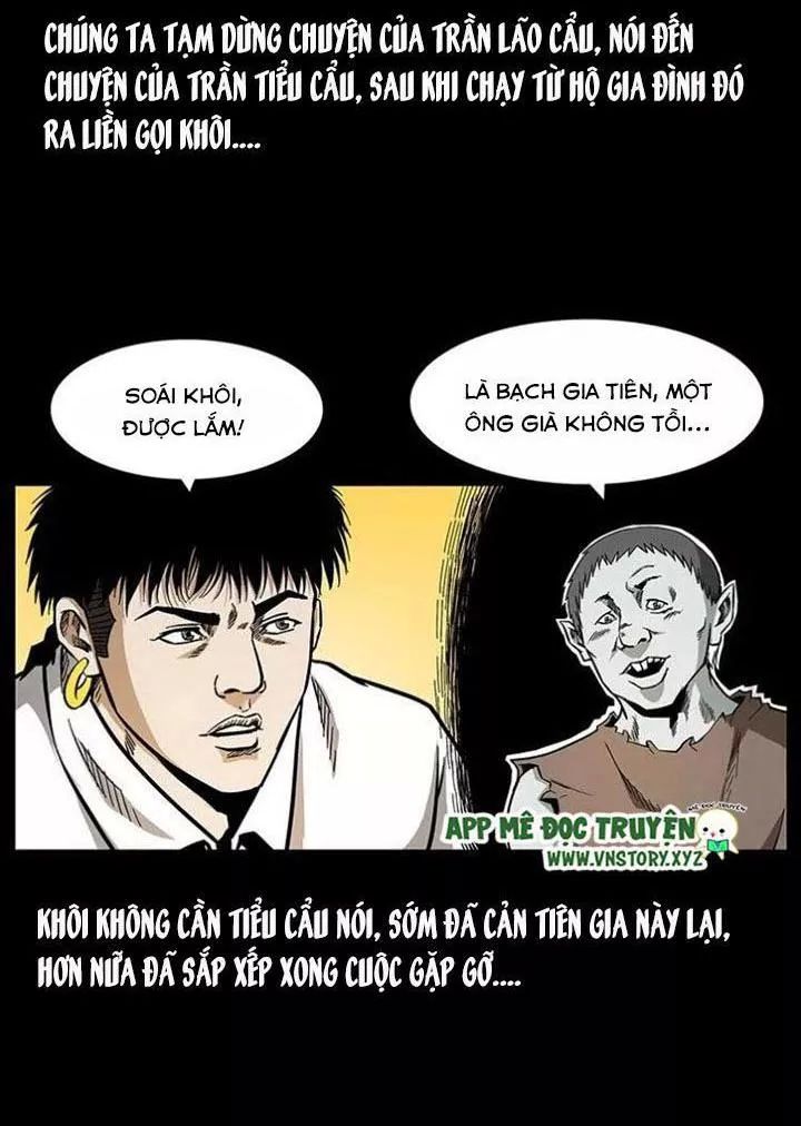 U Minh Ngụy Tượng Chapter 143 - Trang 2