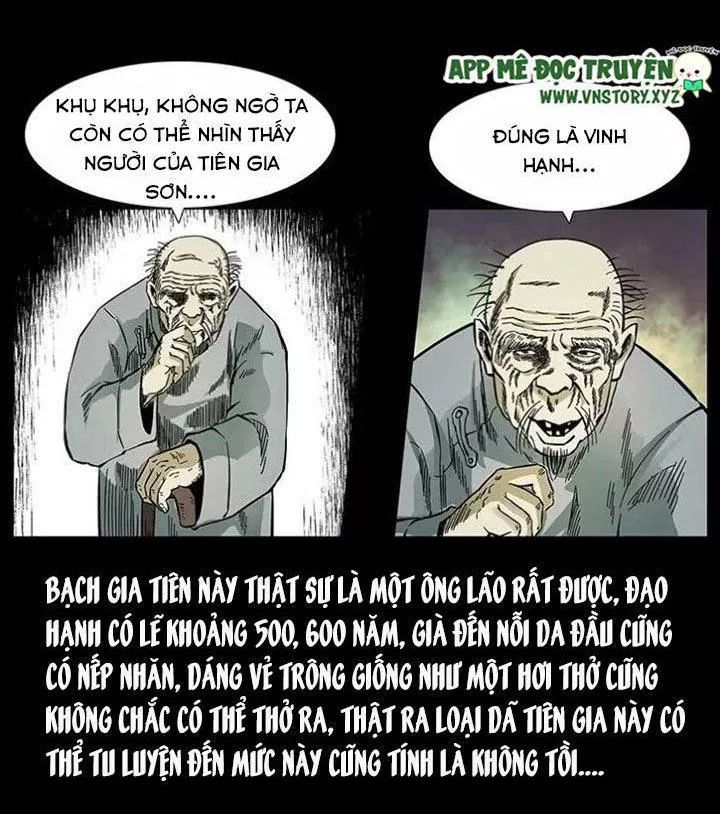 U Minh Ngụy Tượng Chapter 143 - Trang 2