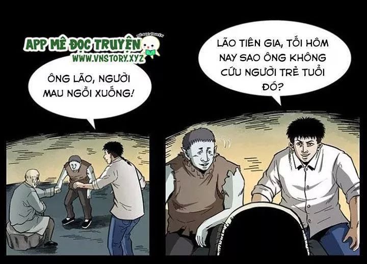U Minh Ngụy Tượng Chapter 143 - Trang 2