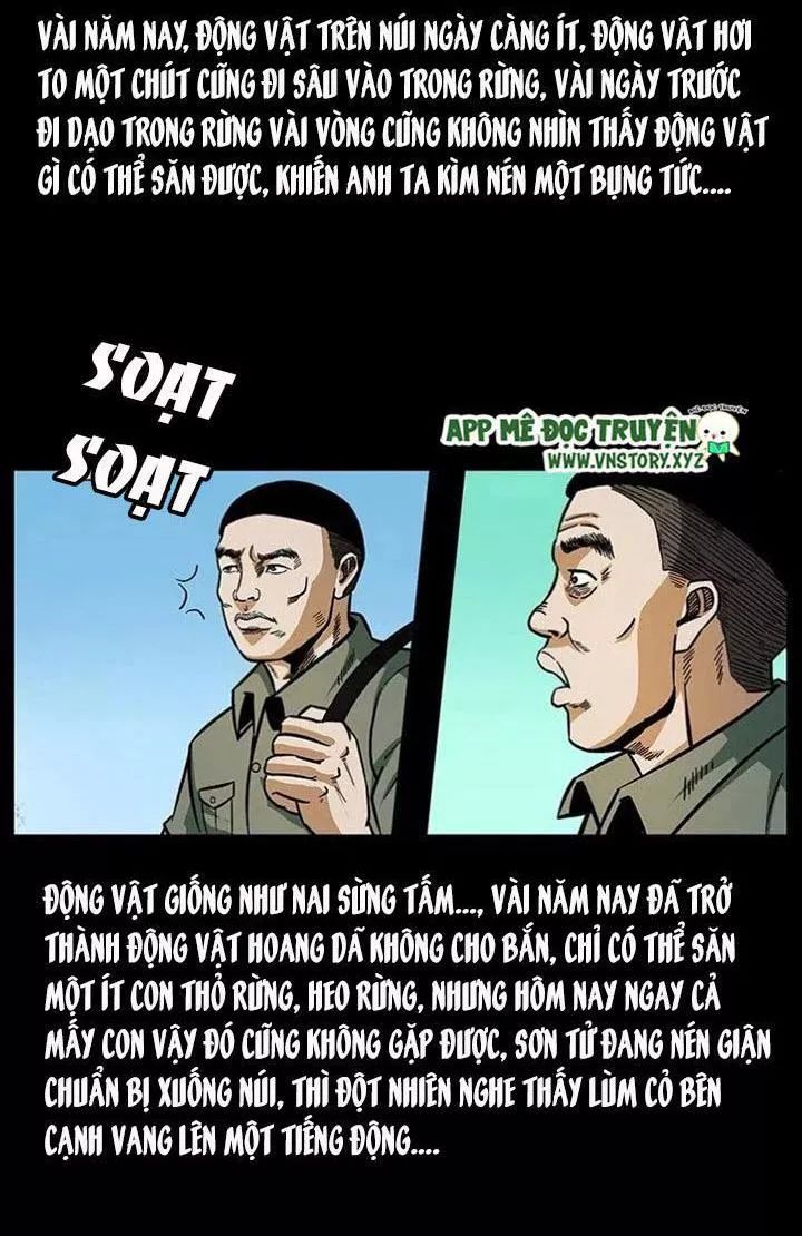 U Minh Ngụy Tượng Chapter 143 - Trang 2