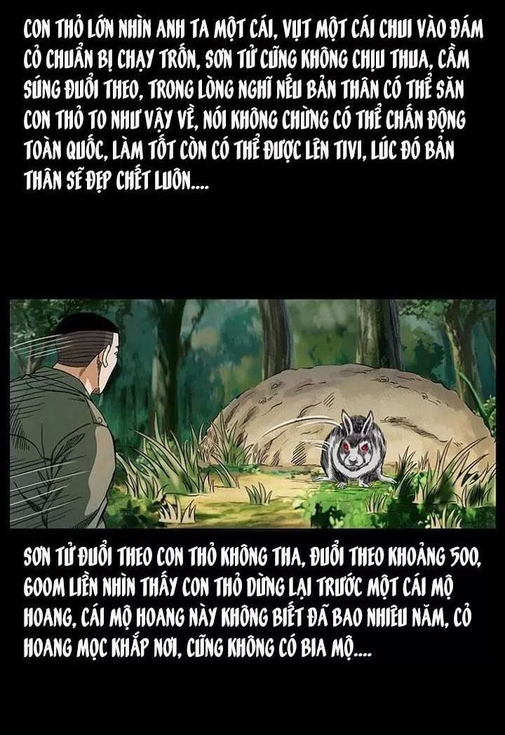 U Minh Ngụy Tượng Chapter 143 - Trang 2