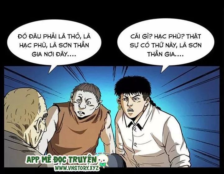U Minh Ngụy Tượng Chapter 143 - Trang 2