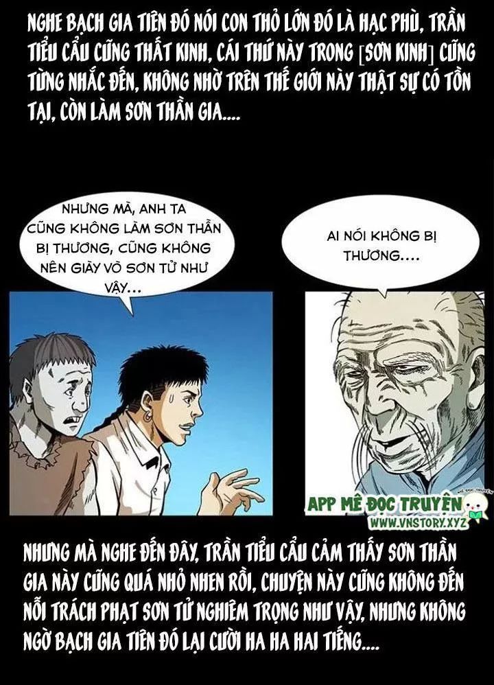 U Minh Ngụy Tượng Chapter 143 - Trang 2
