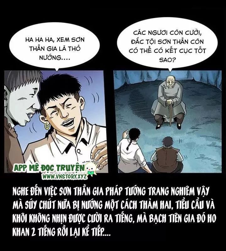 U Minh Ngụy Tượng Chapter 143 - Trang 2